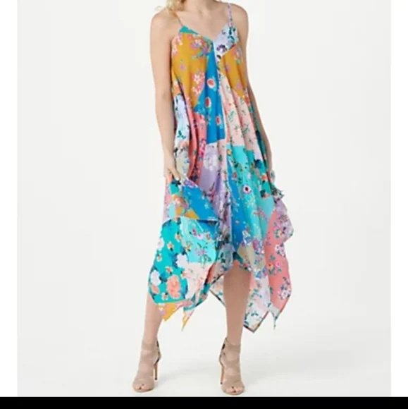 Tolani Dresses Tolani Collection Floral Dress Poshmark